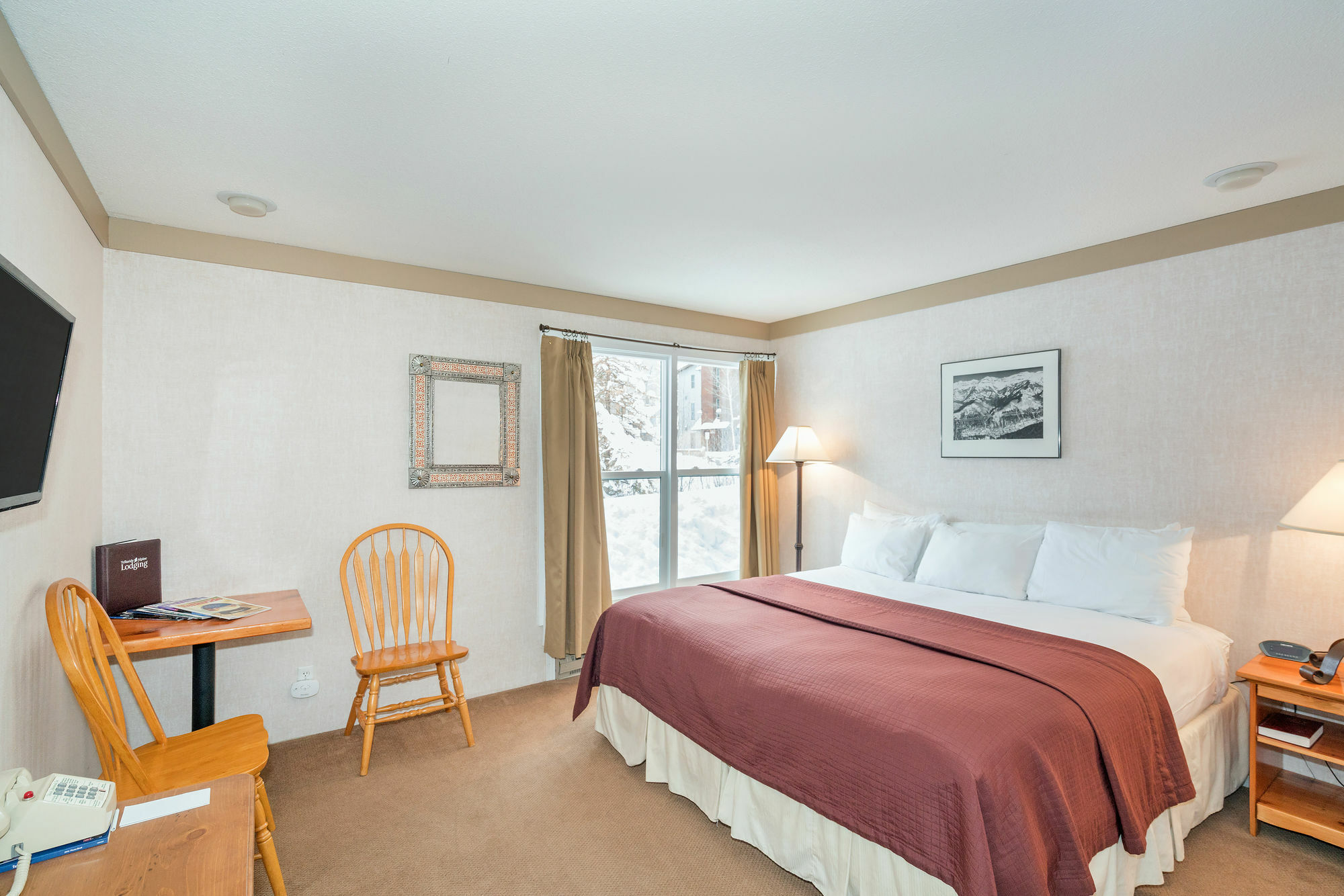 Mountainside Inn Telluride Exterior foto