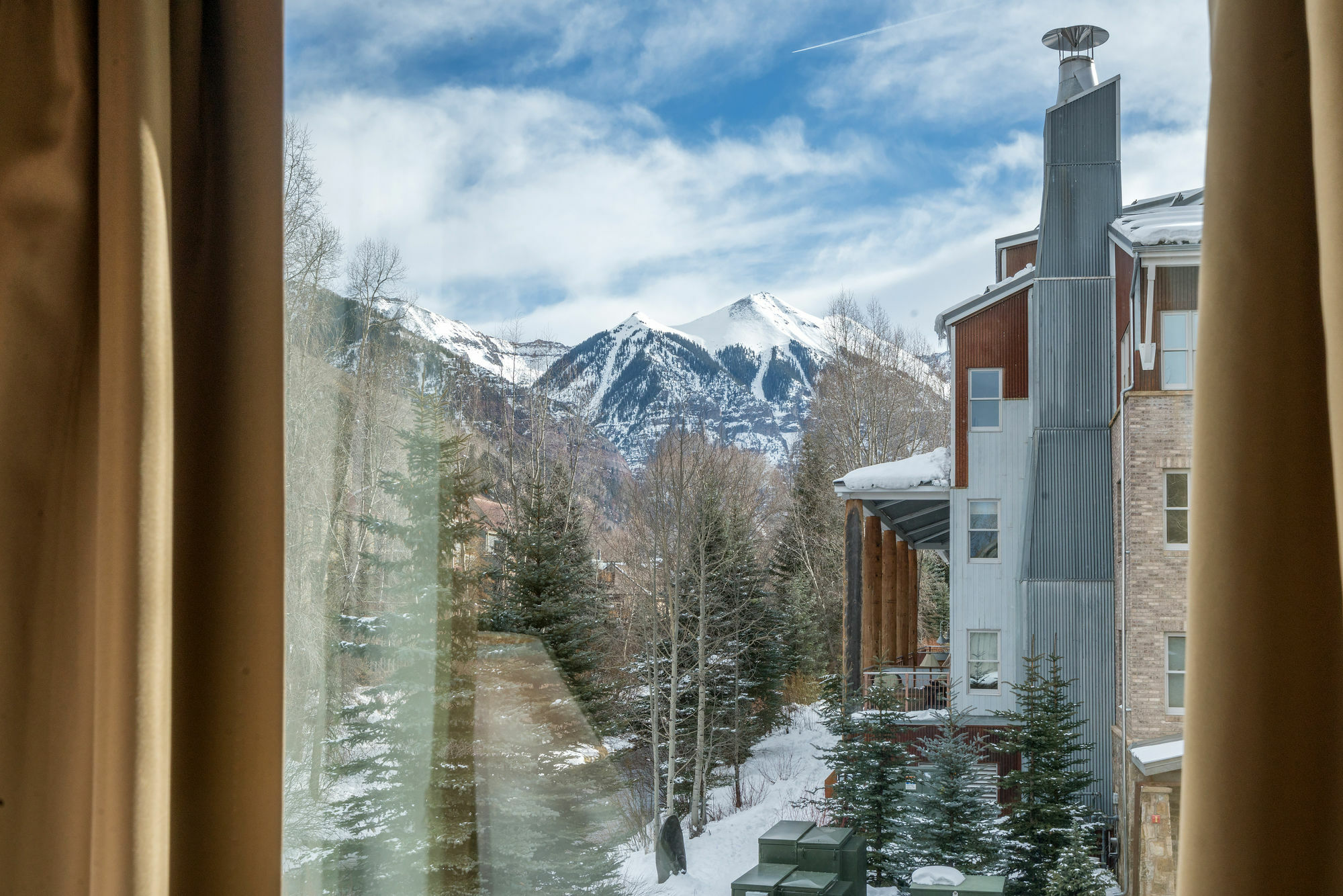 Mountainside Inn Telluride Exterior foto